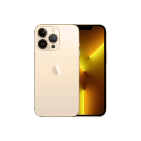 IPhone 13 Pro with three-camera system and sleek design, highlighting innovative smartphone technology and advanced features for modern users.