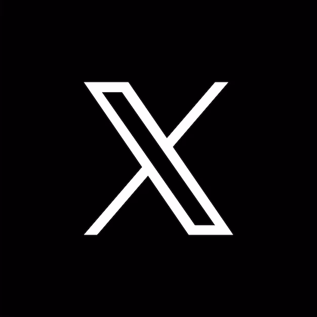 vector new 2023 twitter logo x icon 300252 279