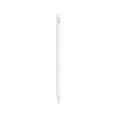 IPad stylus pen for digital drawing and note-taking, compatible with Apple iPad models, sleek white design, precision stylus for creative professionals and students.