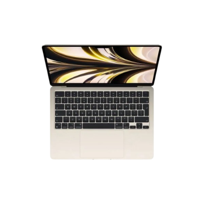 High-quality open laptop with a sleek design, ideal for technology and internet solutions, showcasing innovation and affordability in modern computing.