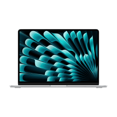 Ultrabook laptop displaying vibrant digital artwork, modern technology, sleek design, innovation, affordable computing solutions.