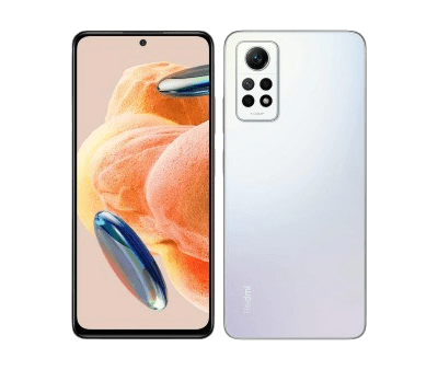 High-quality white smartphone with modern design, multiple camera lenses, and edge-to-edge display showcasing innovative mobile technology.