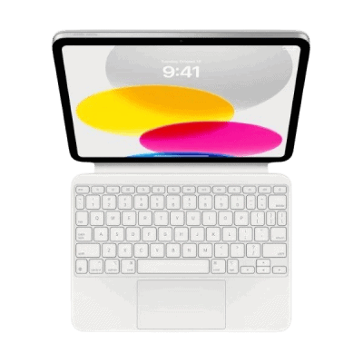 AI-powered portable tablet with keyboard for business and education in South Africa.