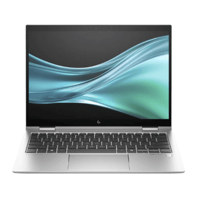 Laptop computer with sleek design and vibrant screen for tech solutions and innovative digital services in South Africa.