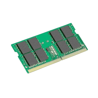 High-speed computer RAM module with multiple memory chips, ideal for boosting server and gaming PC performance, showcasing innovative and affordable memory solutions.