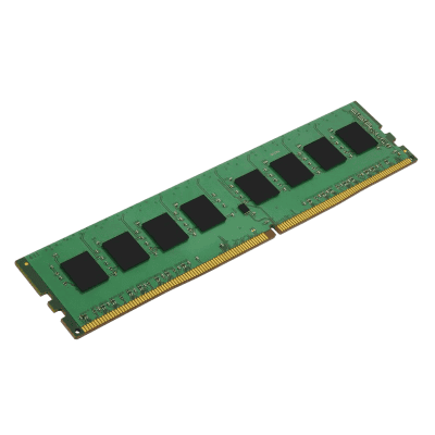 DDR4 RAM module for high-performance computing, compatible with gaming and professional workstations. Reliable, fast data transfer, and energy-efficient memory upgrade solution.