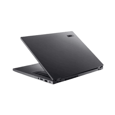 Laptop computer with a sleek, modern design, ideal for business and personal use, showcasing innovation and affordability in tech solutions.