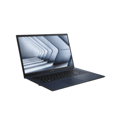 ASUS ExpertBook laptop showcasing innovative and affordable technology solutions for business and educational use in South Africa.
