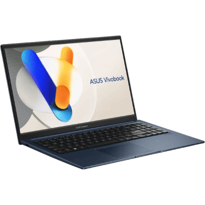 ASUS Vivobook laptop showcasing modern technology and sleek design, ideal for affordability and innovative computing solutions in South Africa.