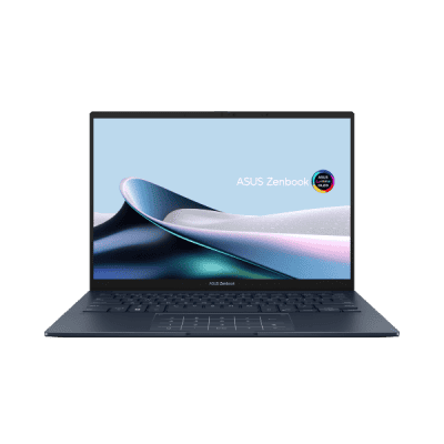 Asus zenbook ultrabook laptop with sleek design and vibrant display for high performance and portability in South Africa.
