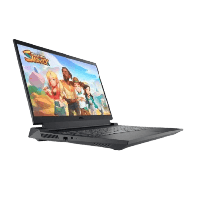 High-performance gaming laptop showcasing vibrant graphics and advanced features for gamers and tech enthusiasts in South Africa.