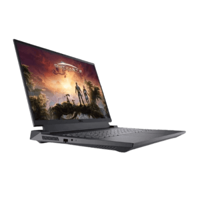 Gaming laptop with high-performance graphics and sleek design, ideal for gaming and professional use. Perfect for gamers, students, and professionals seeking reliable tech solutions.