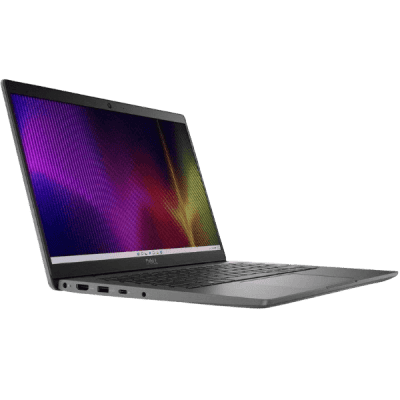 Dell laptop showcasing innovative and affordable technology solutions from InfoplayNet in South Africa.