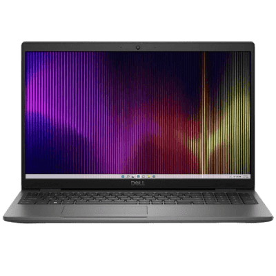 Dell laptop with vibrant color display, ideal for innovative and affordable technology solutions in South Africa.
