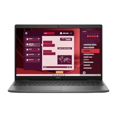 Remote work laptop showcasing InfoplayNet software interface with data analytics and global connectivity features for innovative, affordable internet solutions in South Africa.