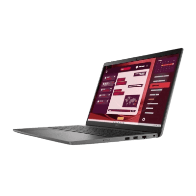 Gaming laptop displaying digital design interface with dark red and purple color scheme for SEO compatibility.