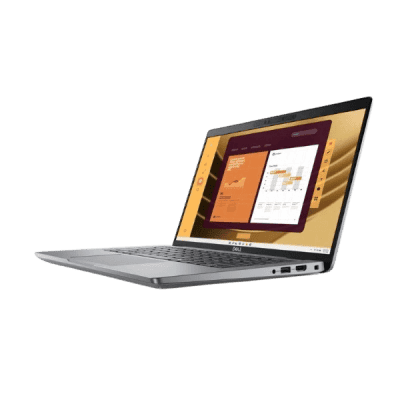 Laptop displaying business analytics and data visualization on screen, representing innovative and affordable tech solutions for businesses in South Africa.