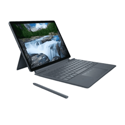 Compact portable laptop with a stylus, versatile for work and entertainment, featuring a high-resolution display and modern design. Ideal for tech-savvy users seeking affordability and innovation.