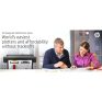 HP DesignJet T600 printer showcasing affordable, innovative printing solutions for businesses and professionals in South Africa.