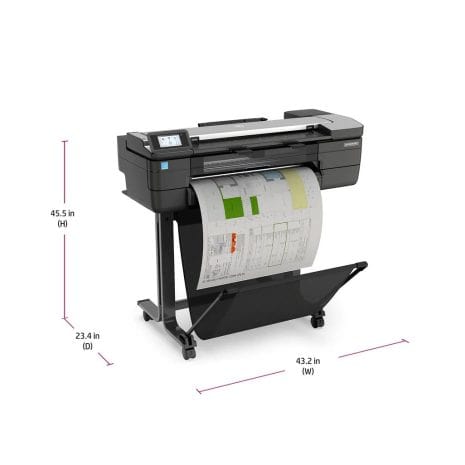 High-quality large format printer ideal for professional printing and printing businesses in South Africa, offering advanced technology for sharp and vibrant prints.