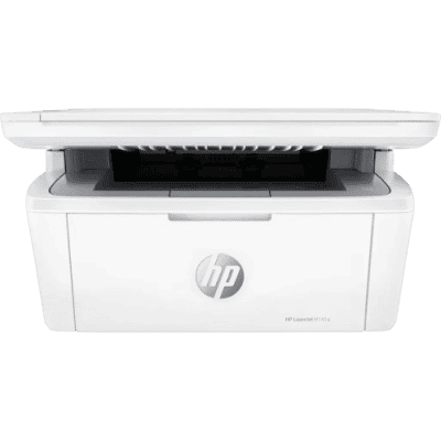 HP laser printer for high-quality document printing, ideal for modern offices seeking reliable and affordable printing solutions.