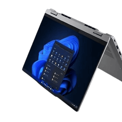 Foldable portable laptop highlighting innovation and affordability in South Africa, suitable for flexible working and connectivity needs.