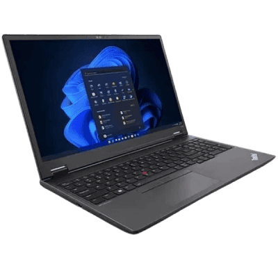 Laptop with Windows 11 interface showcasing innovative and affordable technology solutions from InfoplayNet in South Africa.