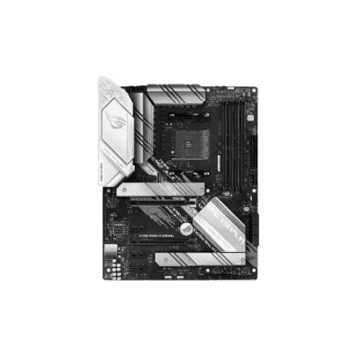 High-performance gaming motherboard with advanced features for optimal connectivity and stability. Ideal for gamers and tech enthusiasts seeking reliable, innovative technology solutions.