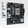 High-performance motherboard with multiple PCIe slots, DDR4 support, and ample USB ports suitable for gaming and professional setups.