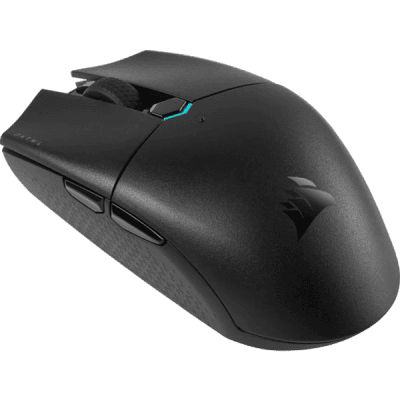 Wireless gaming mouse with customizable buttons and ergonomic design, ideal for gamers seeking precision and comfort. Perfect for improving gaming performance and productivity.