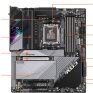 High-performance gaming motherboard with advanced thermal design, dual M.2 slots, DDR5 memory support, PCIe EZ-Latch Plus, and GIGABYTE add-in card connector for reliable, affordable tech solutions.