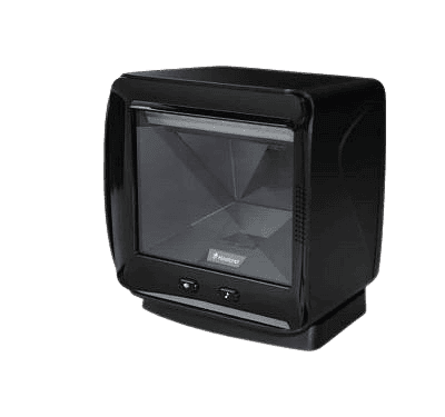 Compact black thermal receipt printer suitable for retail and hospitality businesses in South Africa, offering reliable printing solutions.