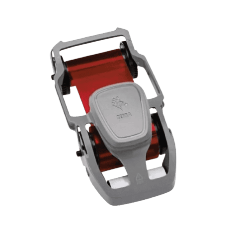 Flexible plastic and metal train switch tool for model railway building, hobby, or miniature layouts.