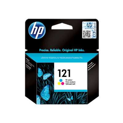 HP 121 Tri-colour ink cartridge for reliable and cost-effective printing solutions in South Africa.