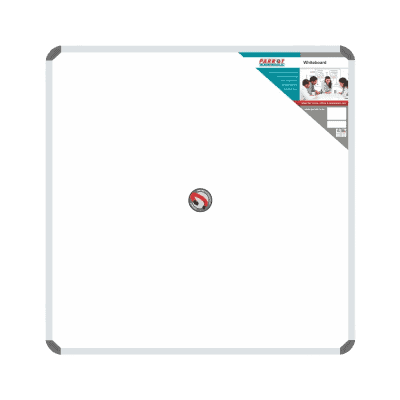 Whiteboard for office and restaurant use, branded Parkro, magnetic and erasable, ideal for meetings and presentations, durable and versatile, perfect for professional environments in South Africa.