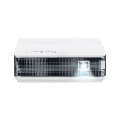 Wireless portable projector with LED light for professional presentations and entertainment in South Africa.