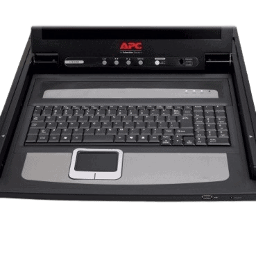 A3P black and grey desktop scanner with keyboard and control panel for office automation and document management in South Africa.