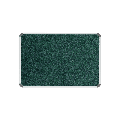 High-quality green carpet mat with rubber edges, ideal for commercial and industrial spaces, offering durability and slip resistance for safety. Perfect for walkways, entrances, and high traffic areas.
