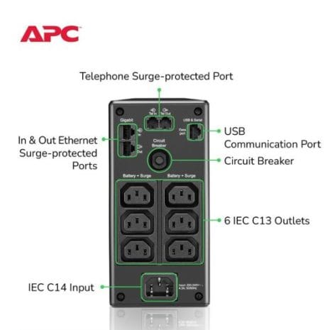 Reliable power surge protector with multiple outlets, USB port, and circuit breaker for safe, affordable, and innovative electrical solutions. Ideal for home and office use in South Africa.