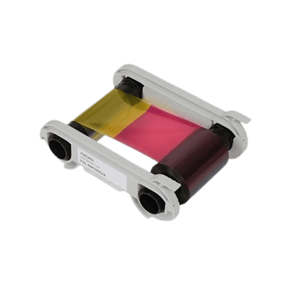 A4: Compact colour printer ink ribbon cartridge for reliable printing solutions in South Africa.
