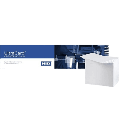 UltraCard RFID cards for secure identification and access control, designed for durability and reliability in various business environments in South Africa.