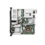 High-quality computer server hardware with internal components and circuitry, showcasing modern tech solutions from InfoplayNet, where innovation meets affordability in IT infrastructure.