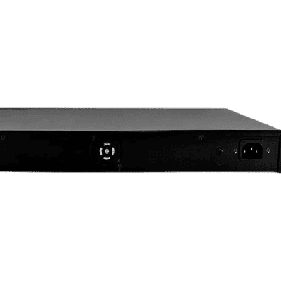 High-quality network server rack with power supply for reliable internet connectivity and data management solutions in South Africa.