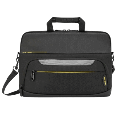 Laptop bag with multiple compartments, durable black design, perfect for business and travel, lightweight and functional for professionals in South Africa.