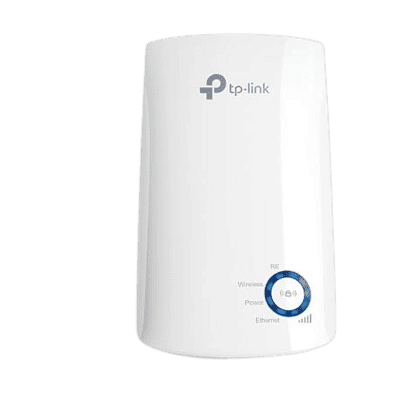TP-Link Wi-Fi Range Extender for seamless internet connectivity in South Africa, boosting your Wi-Fi signal and enhancing home or office network coverage.