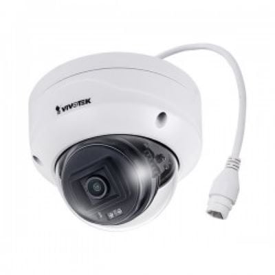 High-resolution security camera for surveillance and remote monitoring, ideal for businesses and homes.