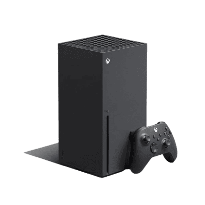 Xbox Series X gaming console with controller, modern gaming technology, high-resolution graphics, entertainment, digital gaming device, innovative gaming experience, South Africa gaming market.
