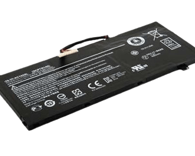 Replacement lithium-ion battery for electronic devices, featuring safety certifications and long-lasting performance.