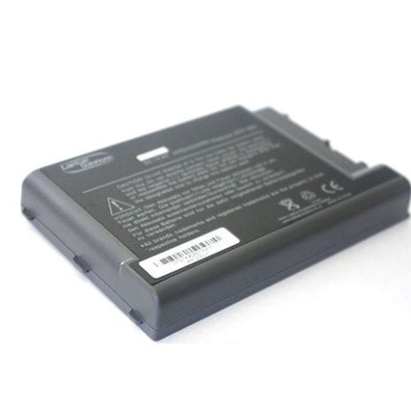 Replacement laptop battery compatible with various laptop brands, offering reliable power supply and extended usage for optimal performance.