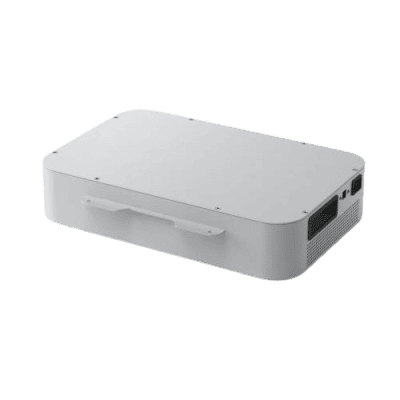 High-performance white electronic device with connectivity ports, ideal for networking or data management solutions in South Africa.